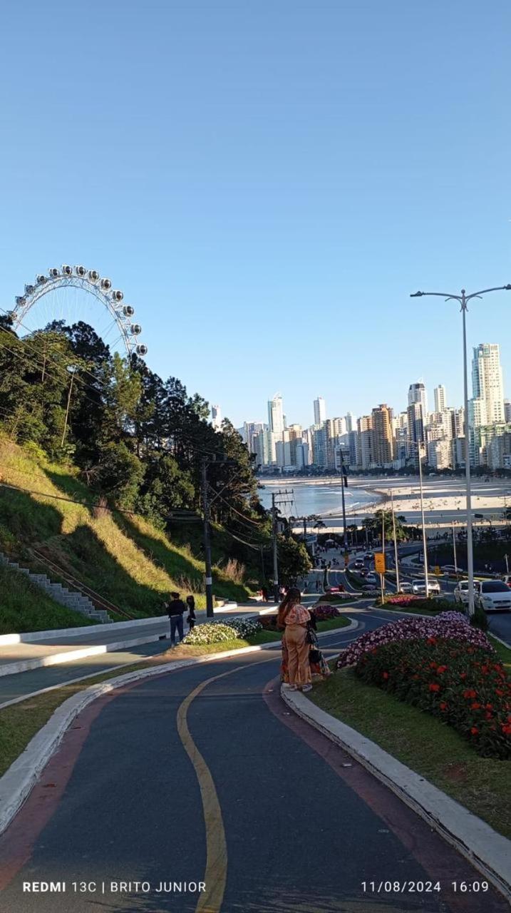 Apto Beira Mar Apartment Balneario Camboriu