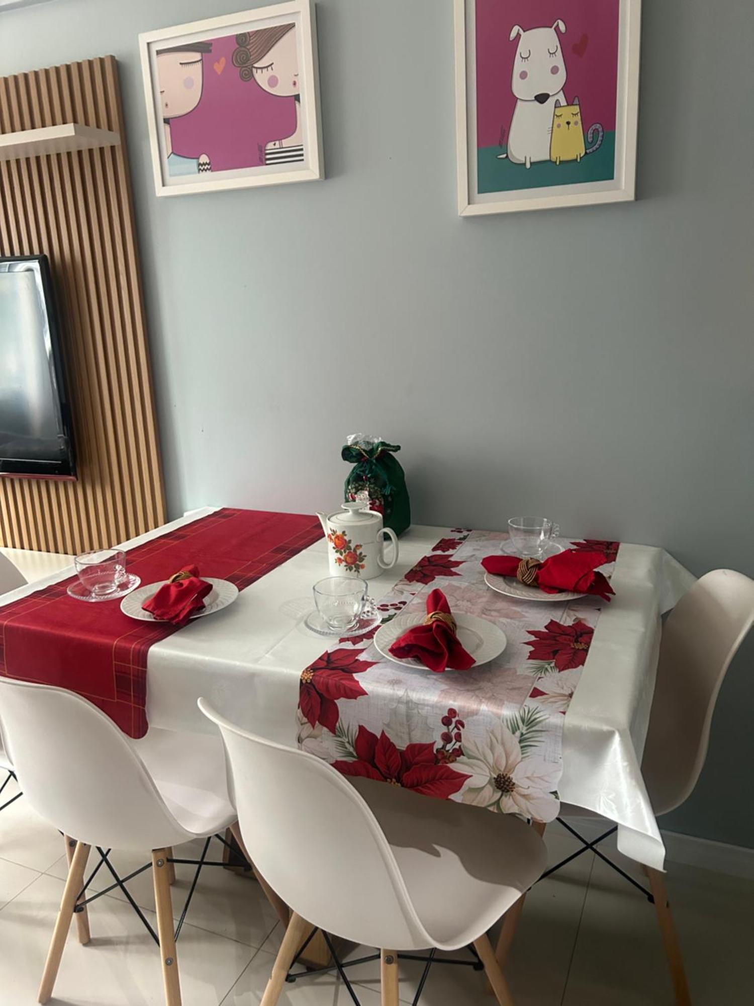 Apto Beira Mar Apartment *