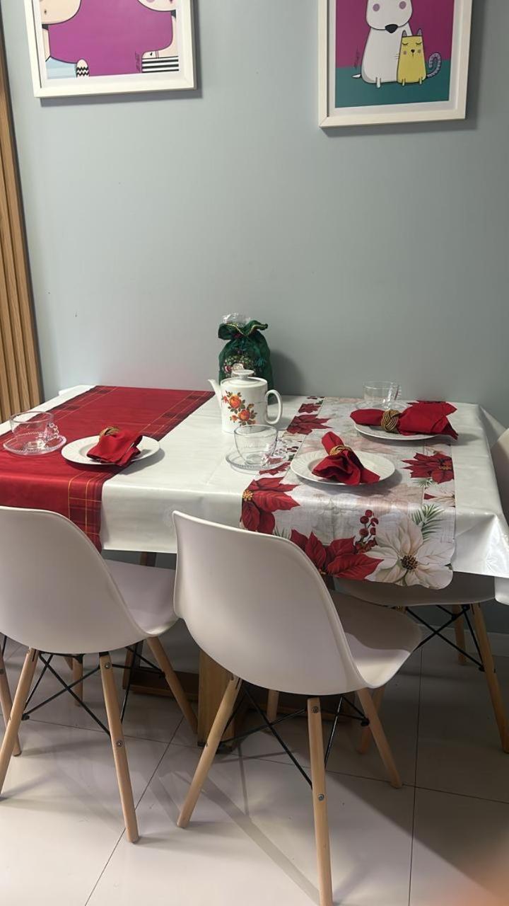 Apto Beira Mar Apartment *