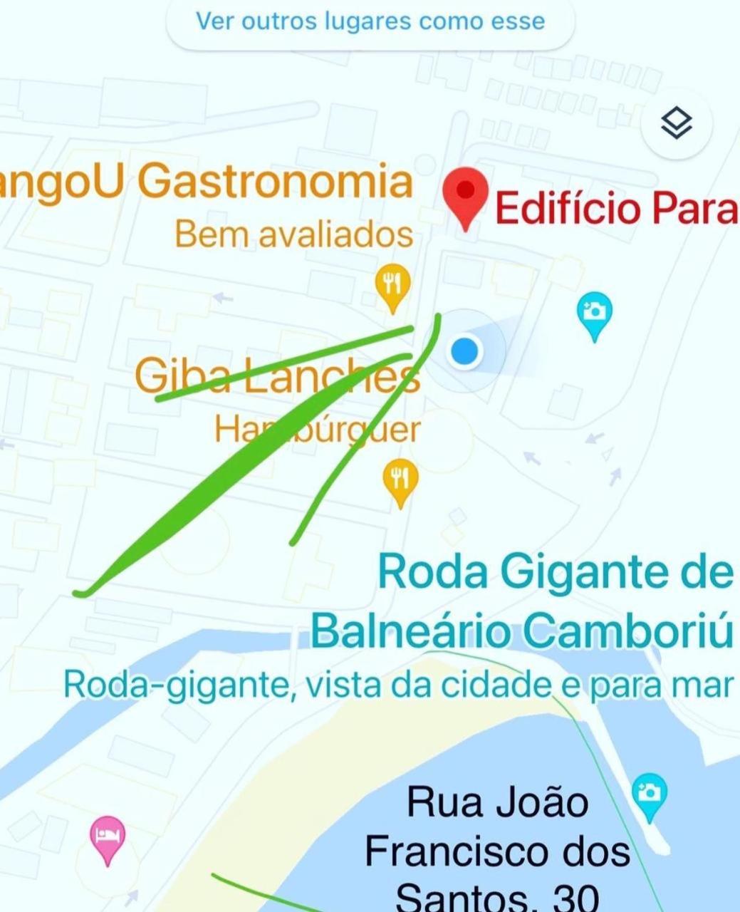 Apartment Apto Beira Mar Balneario Camboriu